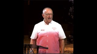 Guest Bob Cook - Mercy Ship Ministries