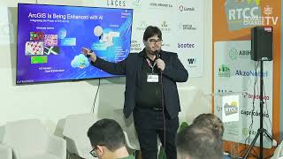 Scaling Sustainable Agriculture with AI, Data and Innovation