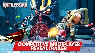 Battleborn — Закрытое техническое тестирование начнется через несколько часов