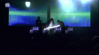 Diamond Version - Live  @ TAICOCLUB'13