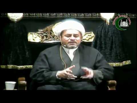 Sh. Shahnawaz Mahdavi | Ashre Zainabiya | 17th Night of Safar 1438 AH | HIC Orlando