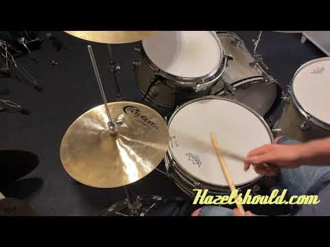 Bosphorus Traditional Series Hihats 12” 600 750 grams