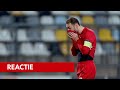 Reactie Koopmeiners | HNK Rijeka - AZ