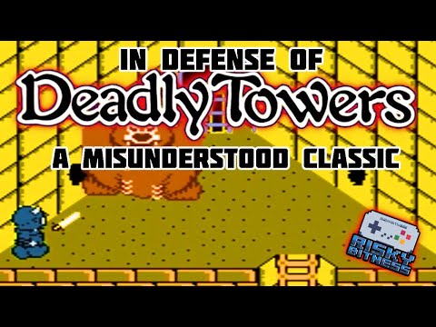 Why Deadly Towers is actually a Good Game