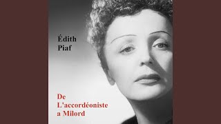 La Goualante du pauvre Jean