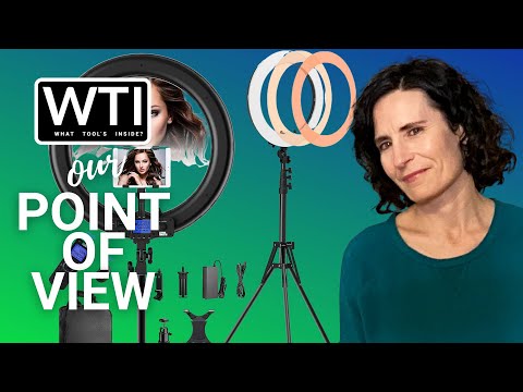 Pixel Ring Light Sets - WTI product video review
