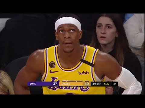 Rajon Rondo Full Play vs Phoenix Suns | 02/10/20 | Smart Highlights