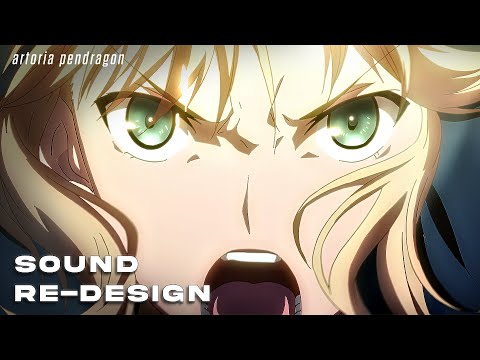 Saber - Excalibur | Total Sound Re-DESIGN