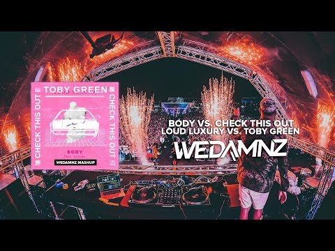 Loud Luxury vs. Toby Green - Body vs. Check This Out (WeDamnz Mashup)