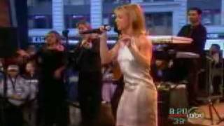 Britney Spears - From The Bottom Of My Broken Heart | Good Morning America