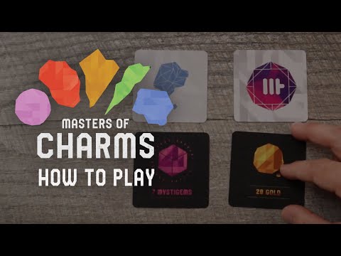 How to Play: Masters of Charms