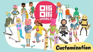 OlliOlli World (Nintendo Switch) eShop Key EUROPE