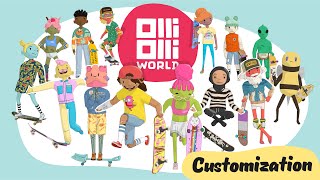 OlliOlli World (Nintendo Switch) eShop Key UNITED STATES