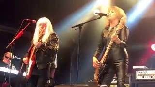 Suzi Quatro Can the Can featuring Andy Scott - Concert at the Kings 2016