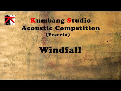 Windfall- Peserta KSAC ( Leaving On a Jet Plane - John Denver | Cover)