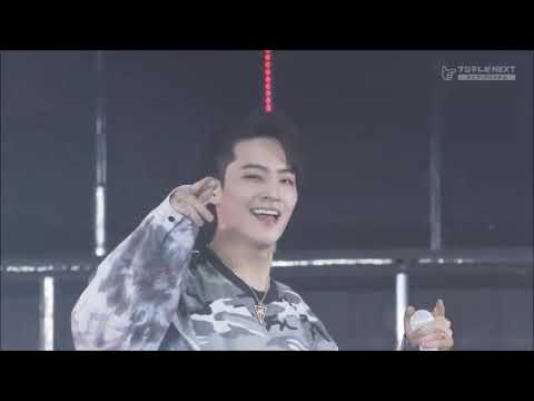 INTRO + MY SWAGGER - GOT7 ARENA SPECIAL 2017
