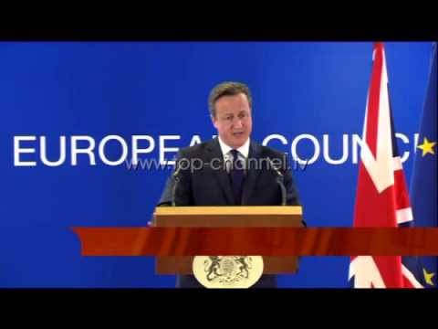 Cameron: Pse s'e mbështesim statusin - Top Channel Albania - News - Lajme