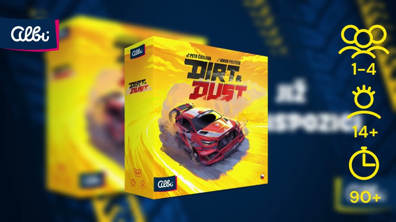 Dirt & Dust - představení