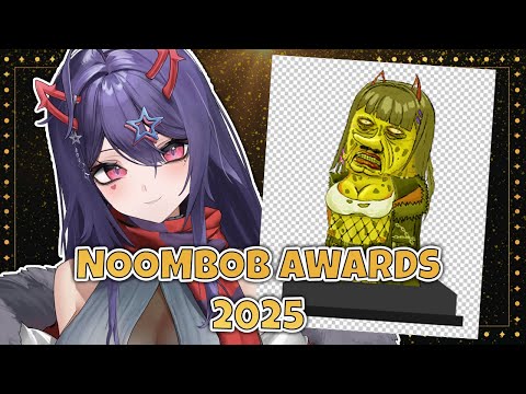 NUMI PRESENTS: THE NOOMBOB AWARDS 2025