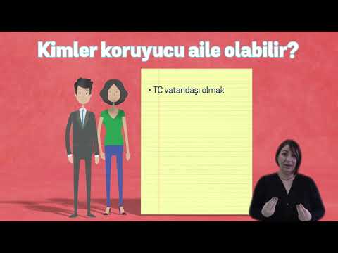 Koruyucu Aile Hizmeti Nedir