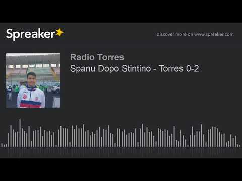 Spanu Dopo Stintino - Torres 0-2