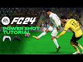 FC 24 | POWER SHOT TUTORIAL | Xbox & Playstation