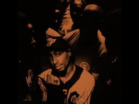 Gangsta Team - South Central Cartel ft Ice-T, 2Pac, MC Eiht, Spice1 (Remix)