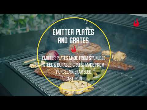 Char-Broil Professional Core B2 Barbeque - Image 2