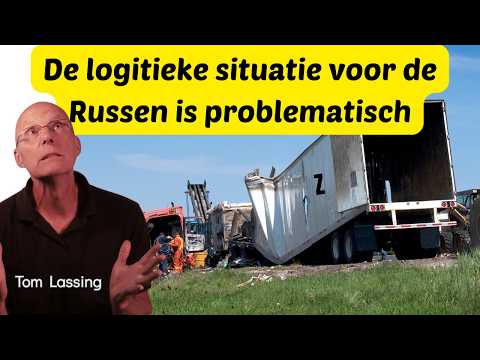 Oekraïne wint de logistieke strijd tegen Rusland