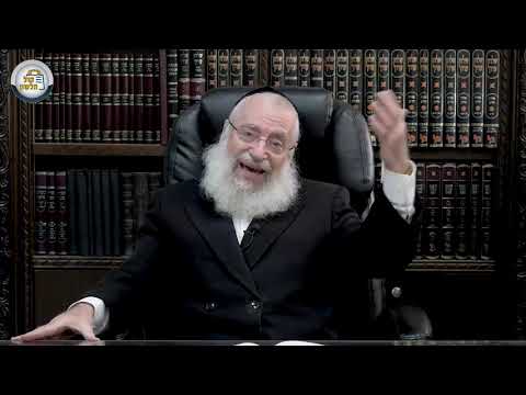 In Marah they were commanded on the Sabbath | A Shiur by Rav Asher Weiss Shlit"a | Parshat Beshalach