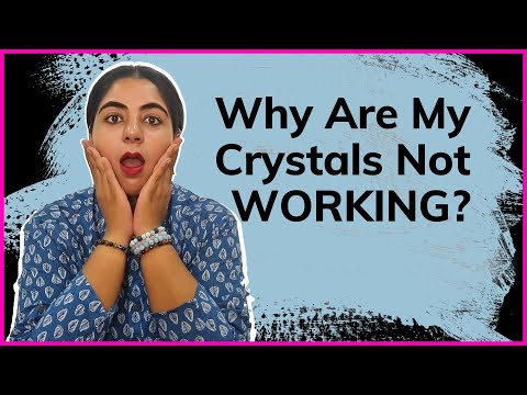 How to Cleanse and Energize your Crystals for Beginners | Transform your Crystals #crystals