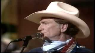 Willie Nelson - Who'll Buy My Memories Live