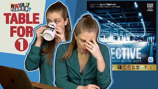 Watch It Played - Detective: A Modern Crime Board Game video thumbnail