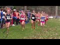 Violet Sullivan Distance Runner Class of 2019 Exeter High School - Exeter, NH