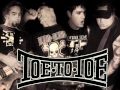 Toe To Toe-Tongue Like A Battering Ram