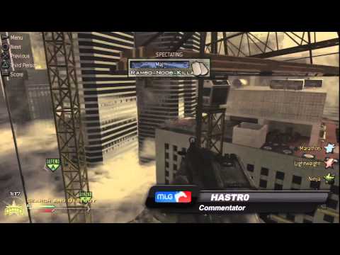 AOX vs Xtravagant - Finals - Game 2