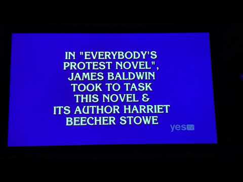 Double Jeopardy 2021 Tournament Of Champions, (quarterfinal #1) Day 1 - NEW camera angle (5/17/21)