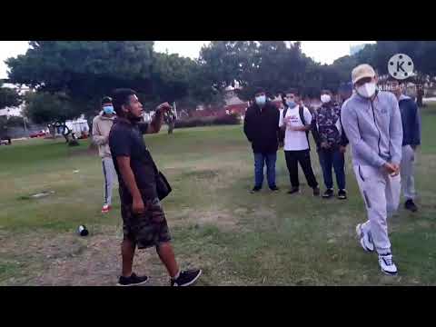 MUNRAP FECHA 3 OCTAVOS DE FINAL - NERITO VS GINO (NO PREGUNTEN SOLO DISFRUTENLO XD)