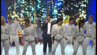 Marijonas Mikutavičius - Balintos sienos by Quorum & Kauno Žalgirio choras (HQ live)
