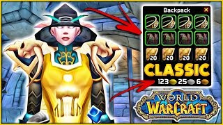 Classic WoW Gold Guide Semi-AFK: Vanilla Guide - Rags to Riches #05