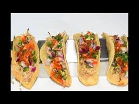 Pressure Cooker Carnitas Taco Recipe - Pulled Pork...