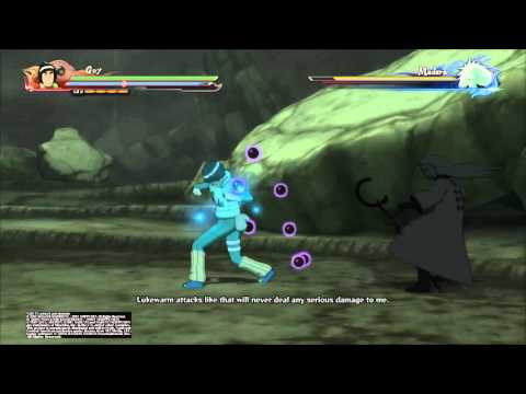 S-Rank, Might Guy Strikes - NARUTO SHIPPUDEN™: Ultimate Ninja® STORM 4