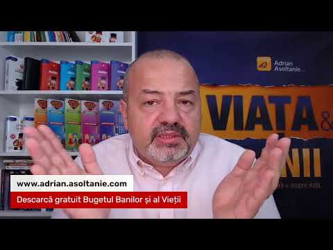 CONVINGERI LIMITATIVE DESPRE BANI (III)