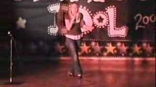 Marist Idol 2007 - Build me up Buttercup