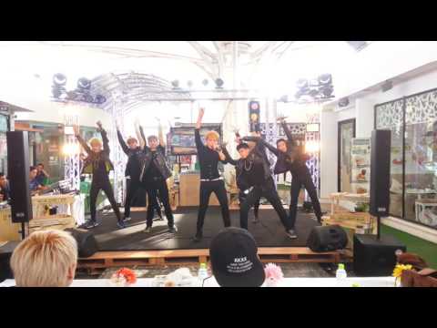 20160507 iSAZ cover iKON [Semi Final] @ TheTree Bangbon