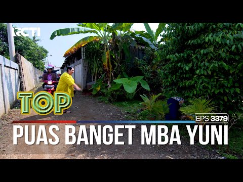 Puas Banget Mba Yuni Ketawain Edah - TUKANG OJEK PENGKOLAN