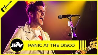 Panic! At The Disco - Nine In The Afternoon | Live @ JBTV