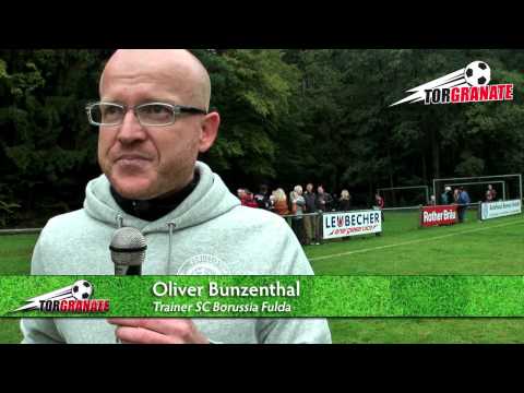 Gruppenliga: SG Ehrenberg - Borussia Fulda