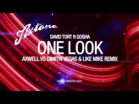David Tort ft. Gosha - One Look (Axtone Animation)