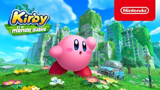 Kirby et le monde oublié – Maintenant disponible !